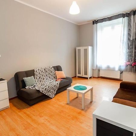 Vistula River Apartment Krakau Buitenkant foto