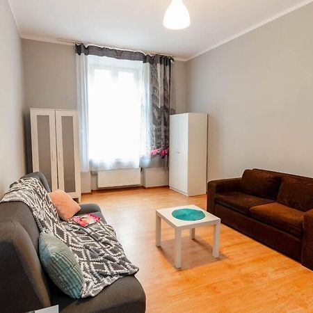 Vistula River Apartment Krakau Buitenkant foto