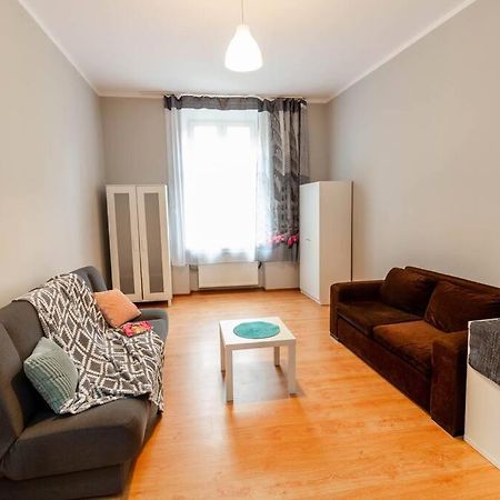 Vistula River Apartment Krakau Buitenkant foto