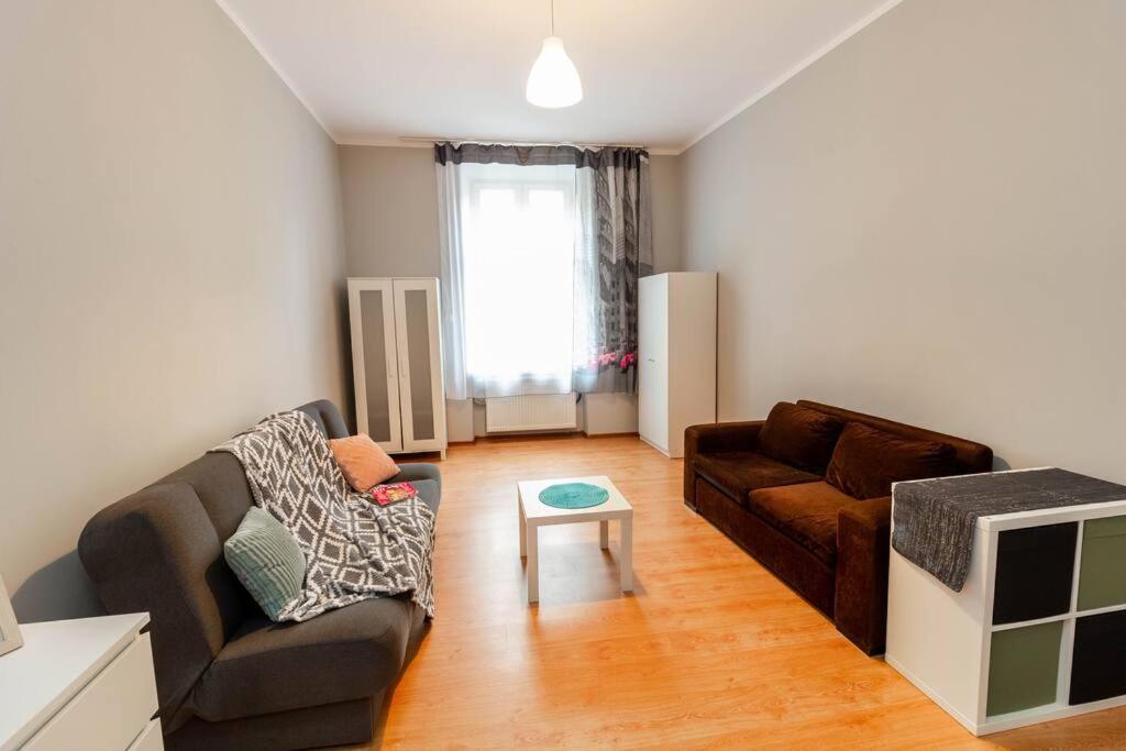 Vistula River Apartment Krakau Buitenkant foto