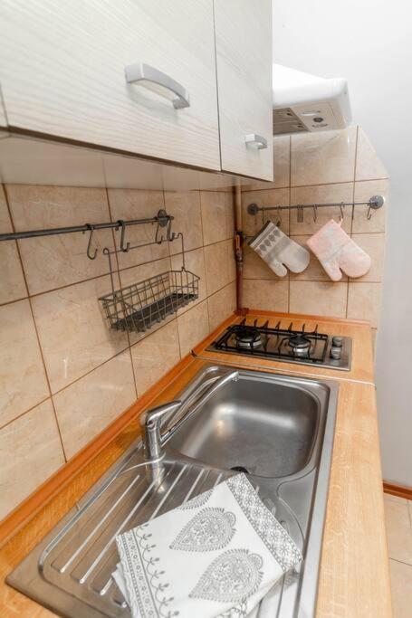 Vistula River Apartment Krakau Buitenkant foto