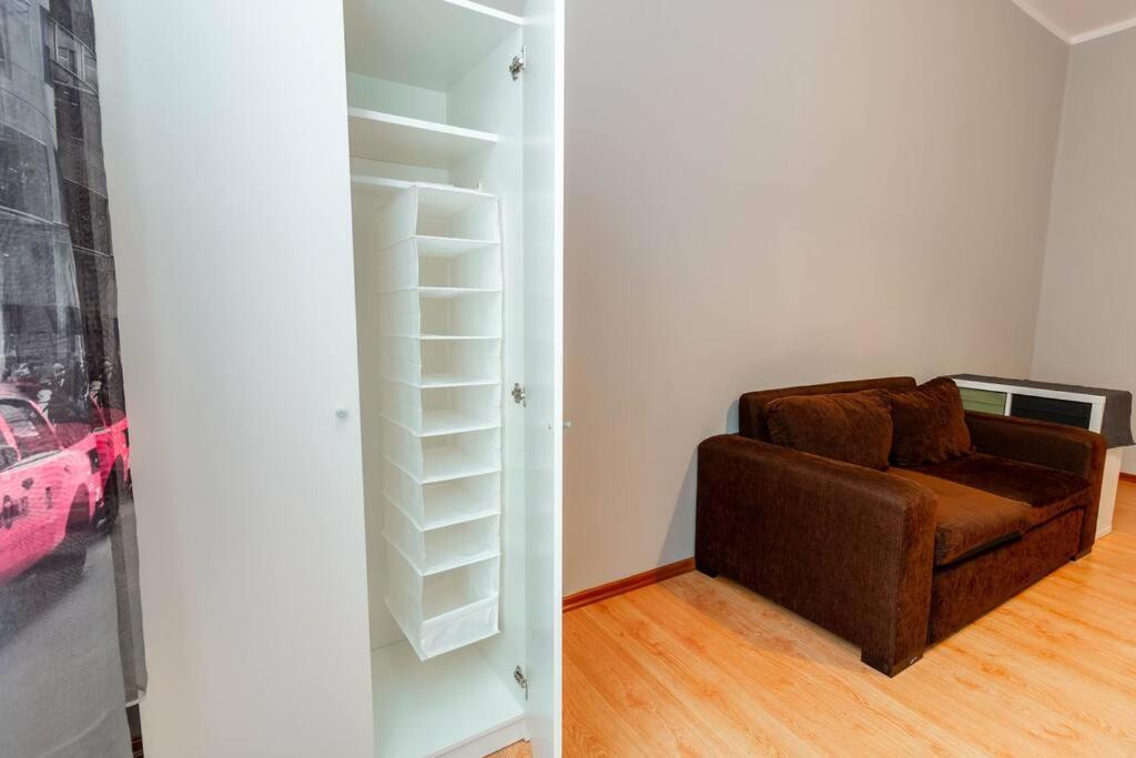 Vistula River Apartment Krakau Buitenkant foto