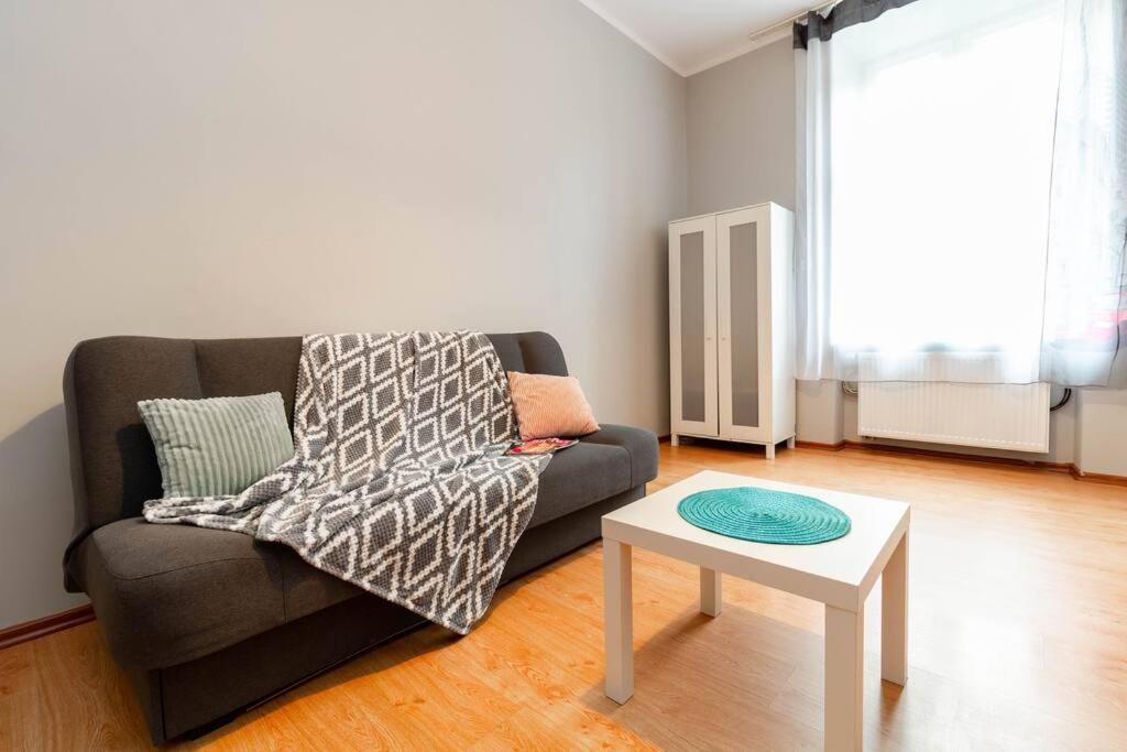 Vistula River Apartment Krakau Buitenkant foto